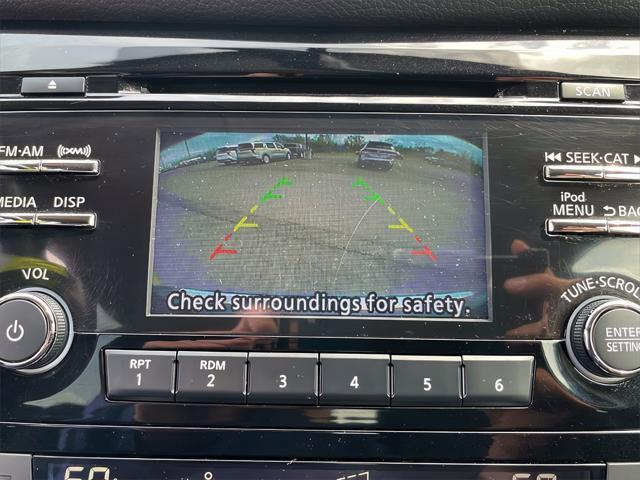 used 2017 Nissan Rogue car, priced at $12,995