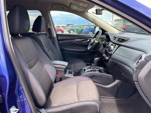 used 2017 Nissan Rogue car, priced at $12,995