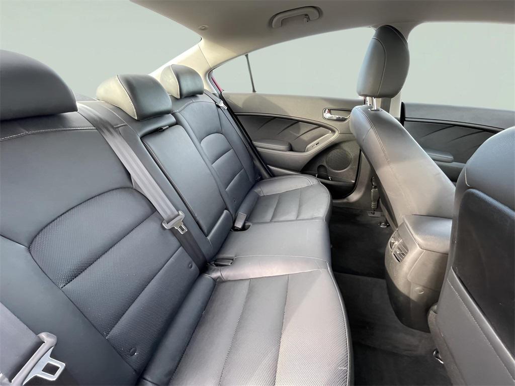 used 2018 Kia Forte car, priced at $13,274