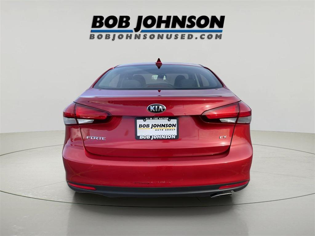 used 2018 Kia Forte car, priced at $13,274