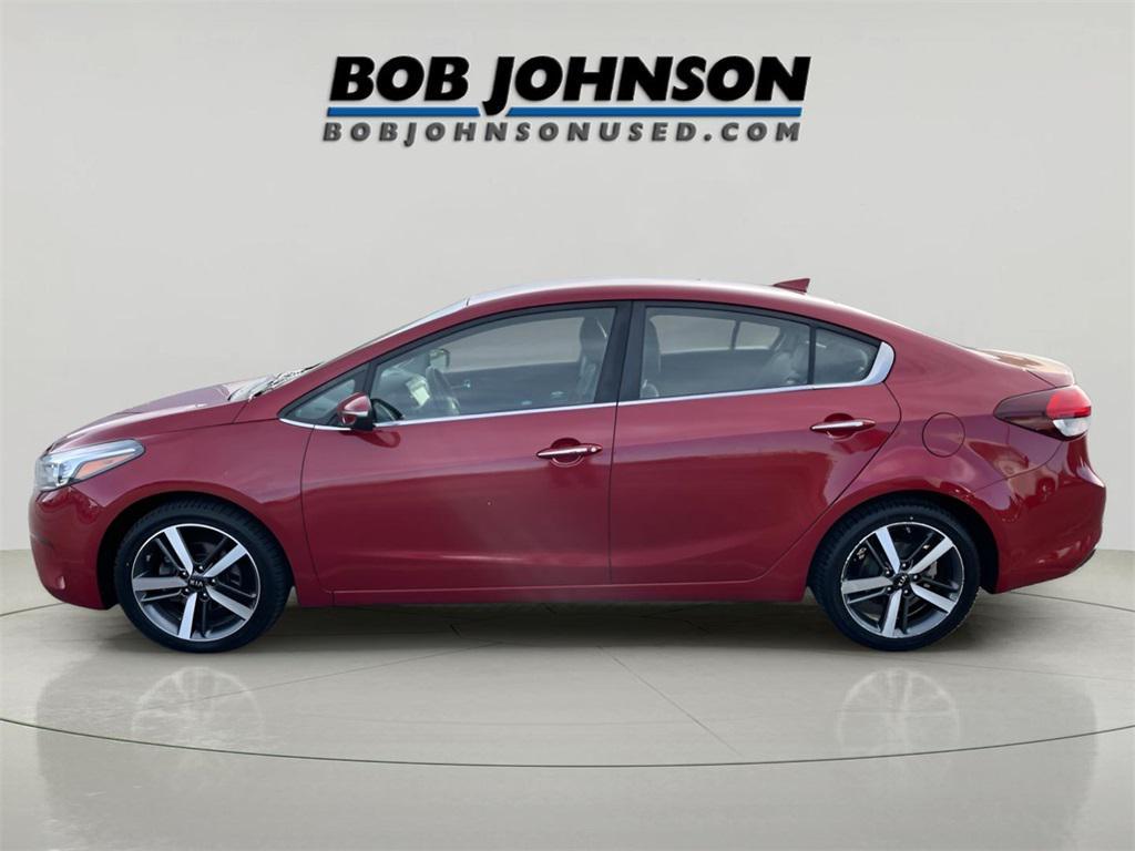 used 2018 Kia Forte car, priced at $13,274