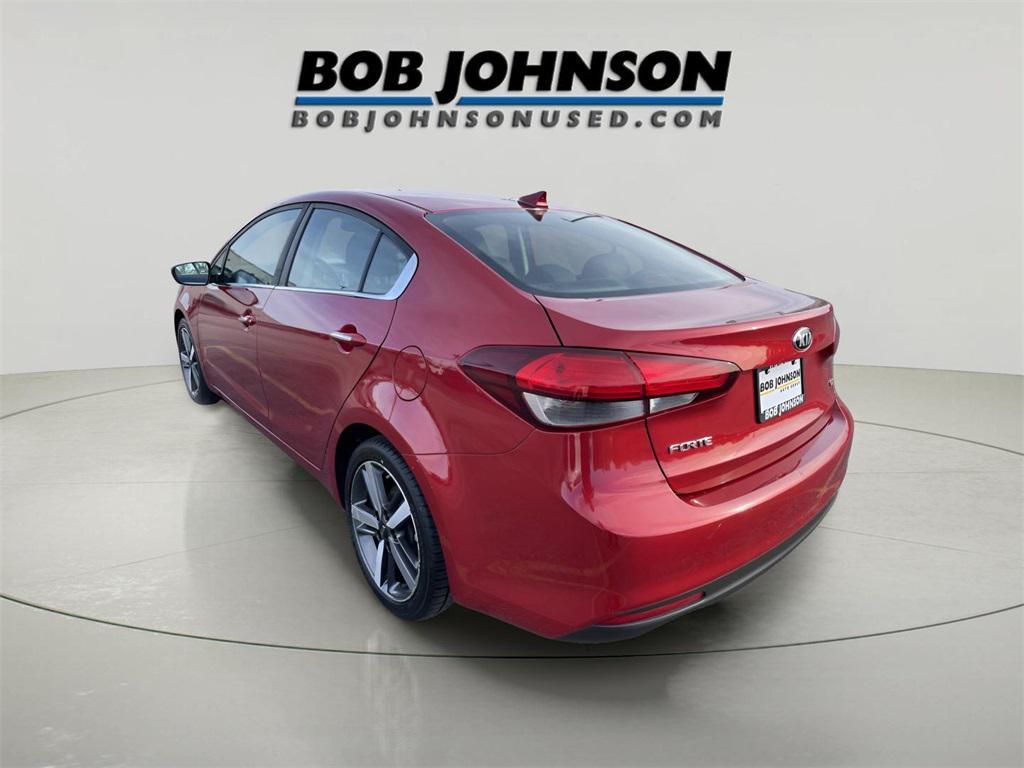 used 2018 Kia Forte car, priced at $13,274