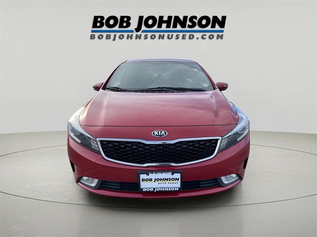 used 2018 Kia Forte car, priced at $13,274