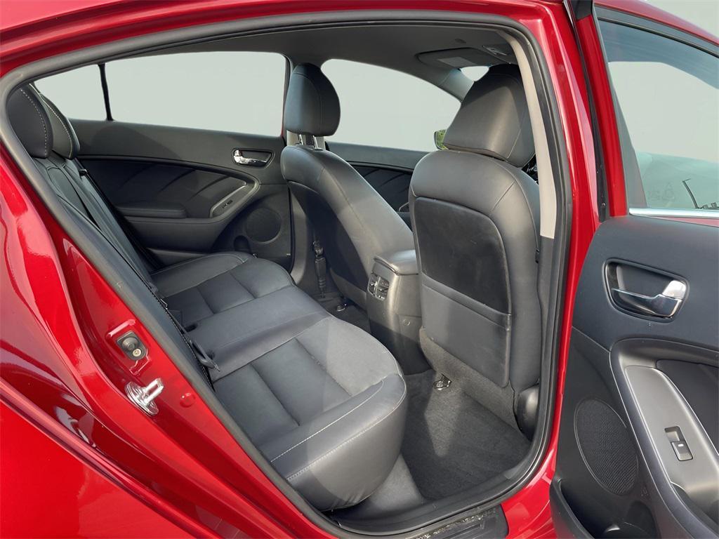 used 2018 Kia Forte car, priced at $13,274