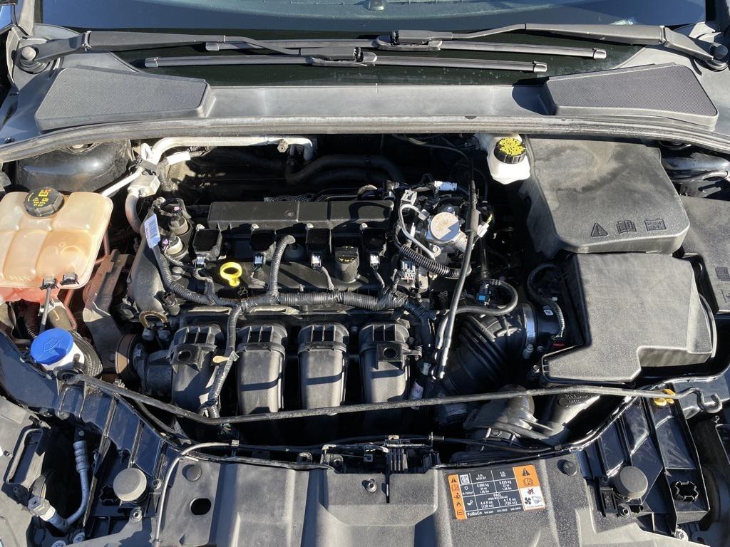 used 2018 Ford Focus car, priced at $7,998