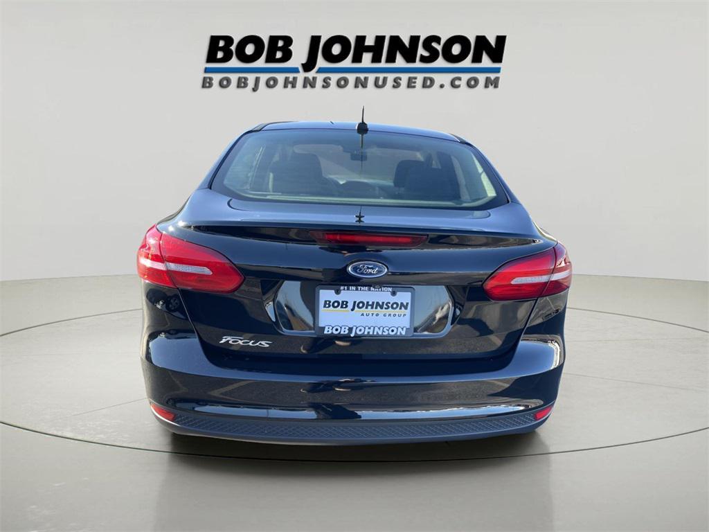 used 2018 Ford Focus car, priced at $7,998