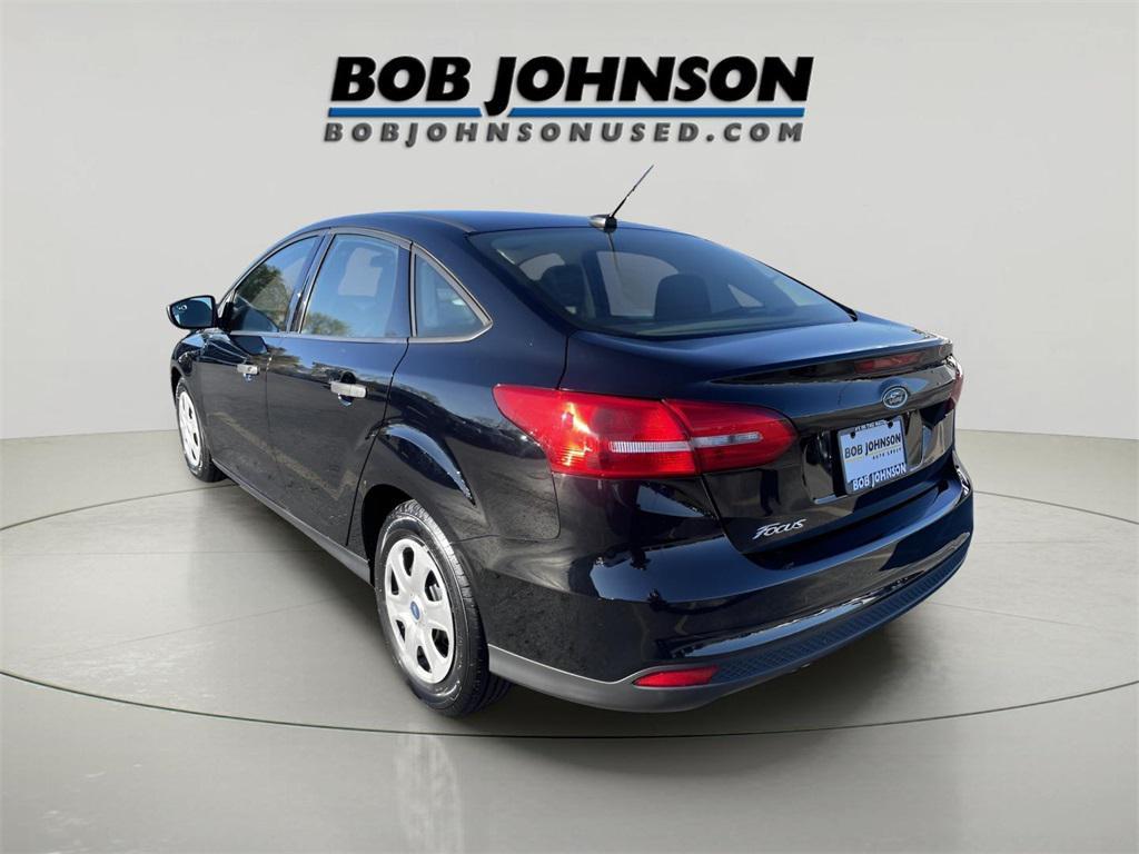 used 2018 Ford Focus car, priced at $7,998