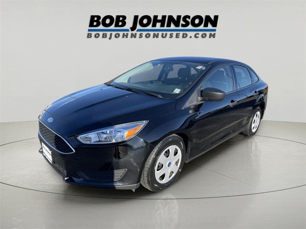 used 2018 Ford Focus car, priced at $7,998