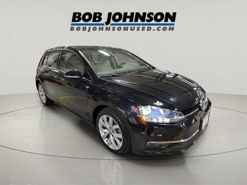 used 2019 Volkswagen Golf car, priced at $17,867