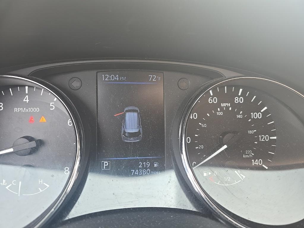 used 2019 Nissan Rogue car, priced at $15,602