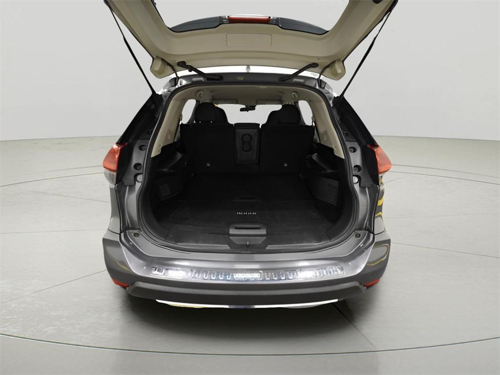 used 2019 Nissan Rogue car, priced at $13,984