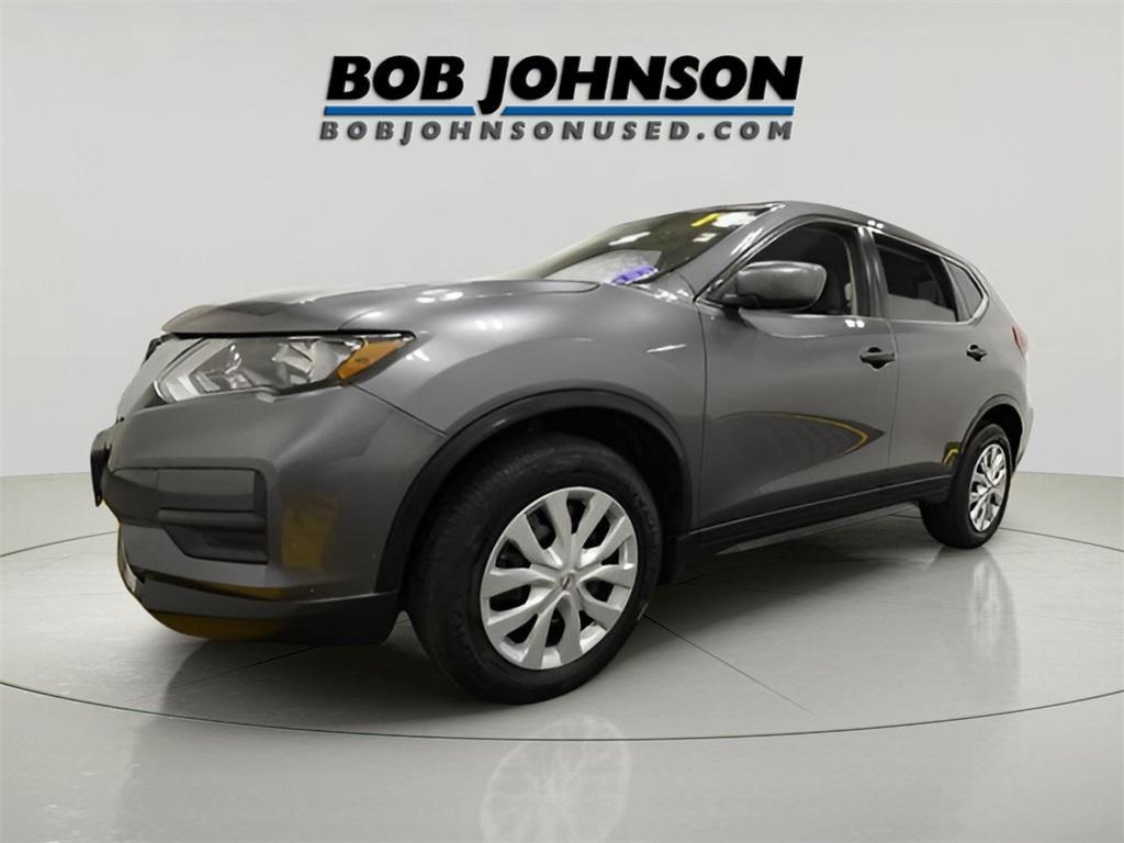 used 2019 Nissan Rogue car, priced at $13,984