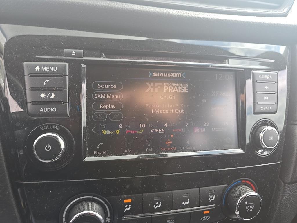used 2019 Nissan Rogue car, priced at $15,602