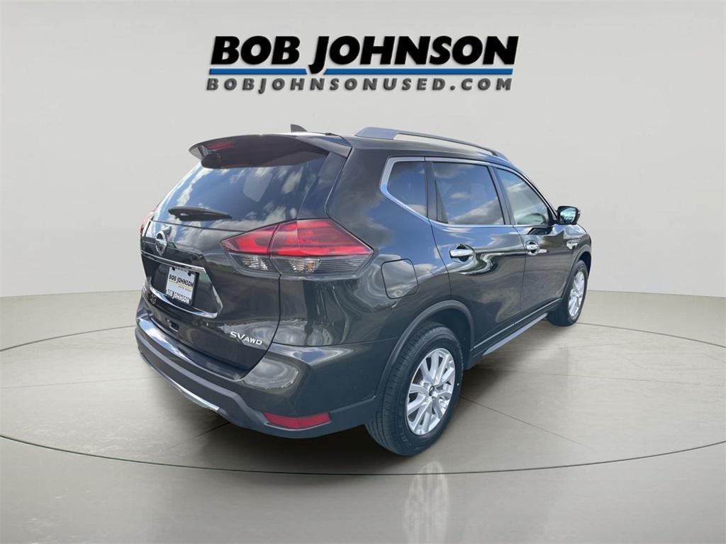 used 2017 Nissan Rogue car, priced at $12,967