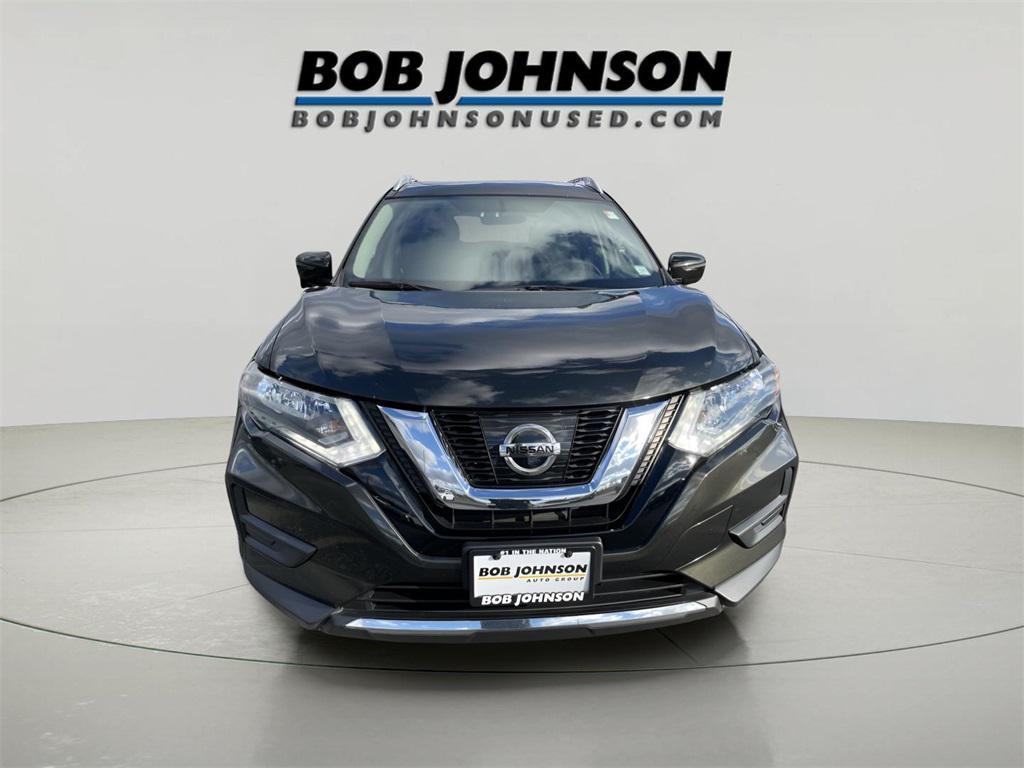 used 2017 Nissan Rogue car, priced at $12,967