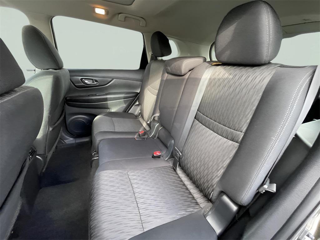 used 2017 Nissan Rogue car, priced at $12,967