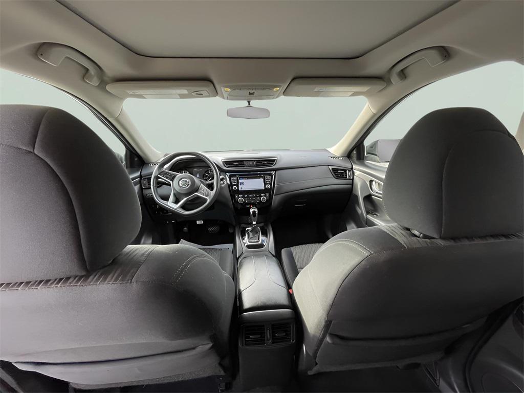 used 2017 Nissan Rogue car, priced at $12,967