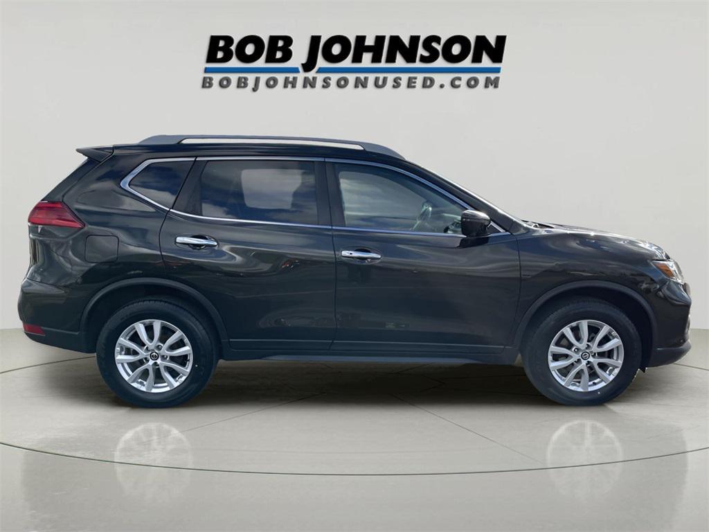 used 2017 Nissan Rogue car, priced at $12,967
