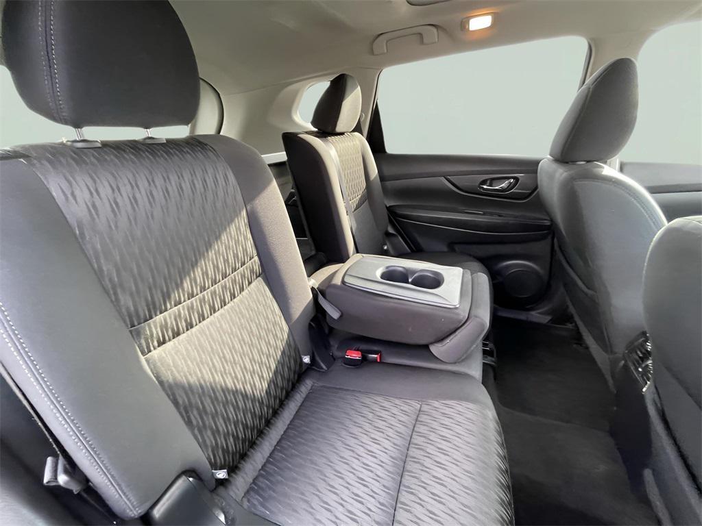 used 2017 Nissan Rogue car, priced at $12,967