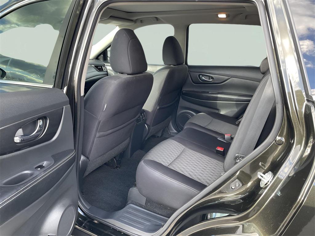 used 2017 Nissan Rogue car, priced at $12,967