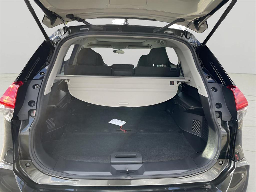 used 2017 Nissan Rogue car, priced at $12,967