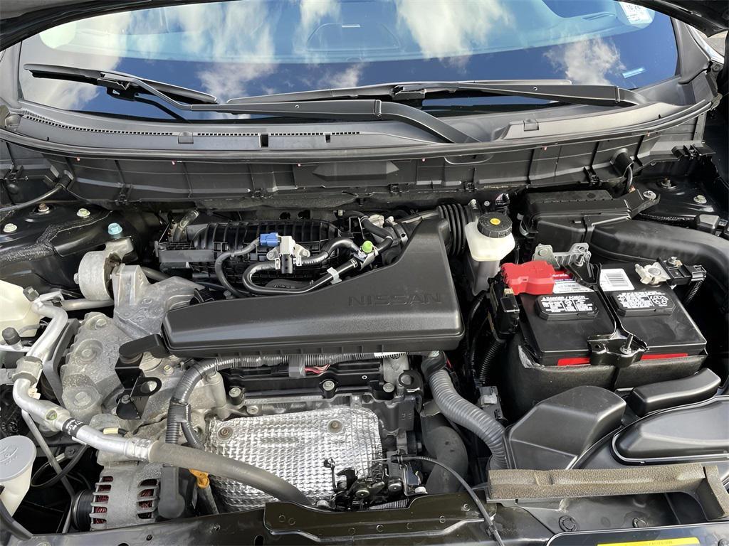 used 2017 Nissan Rogue car, priced at $12,967