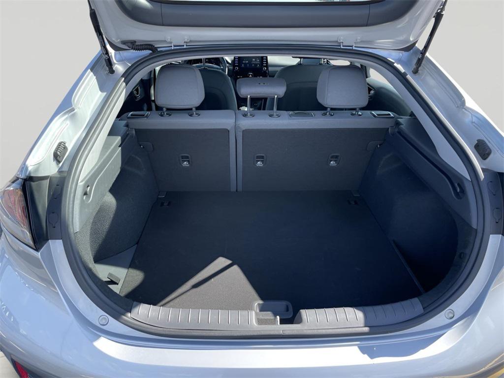 used 2020 Hyundai Ioniq EV car, priced at $12,999