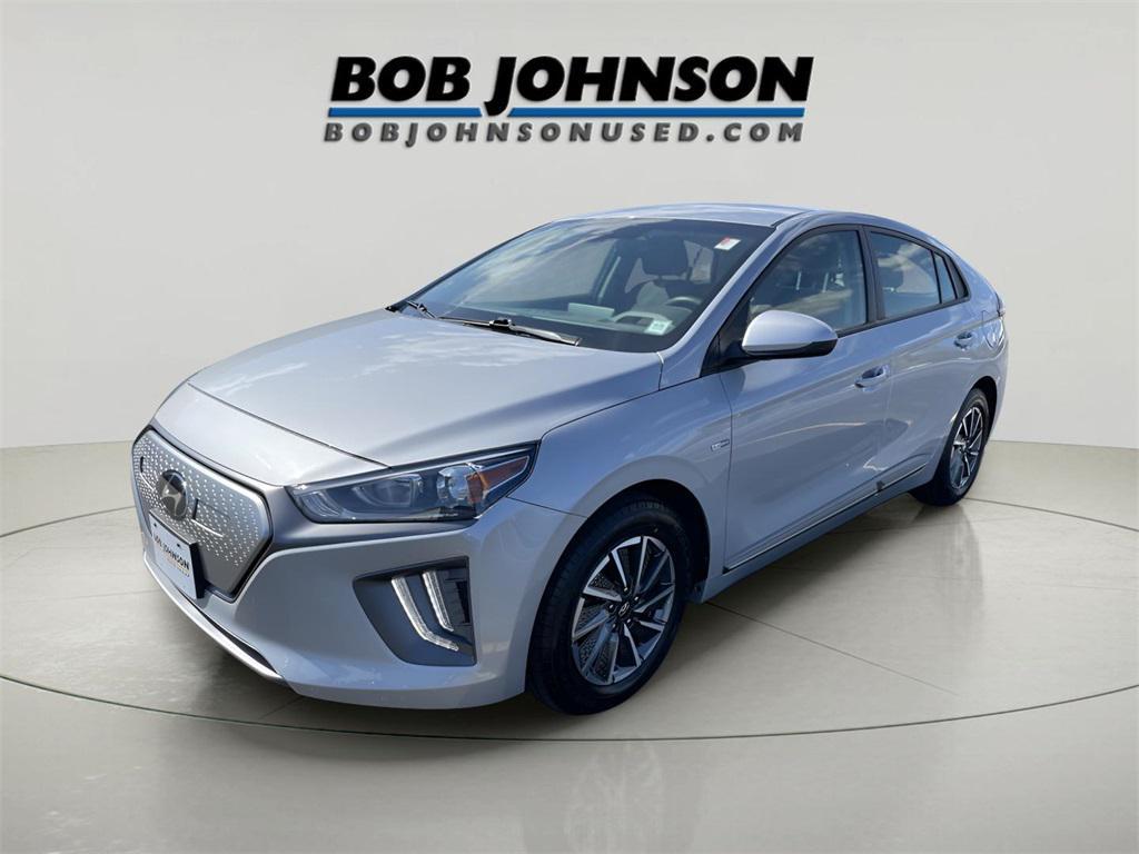 used 2020 Hyundai Ioniq EV car, priced at $12,999