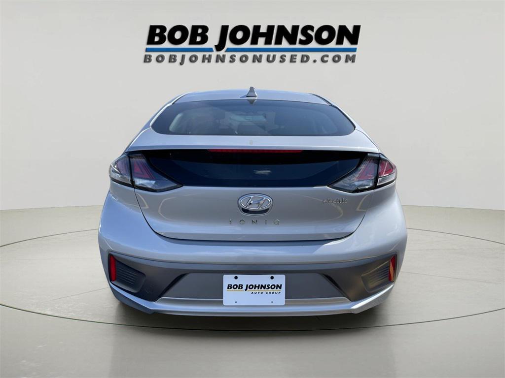 used 2020 Hyundai Ioniq EV car, priced at $12,999