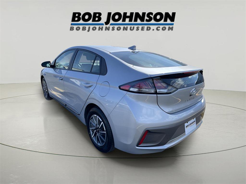 used 2020 Hyundai Ioniq EV car, priced at $12,999