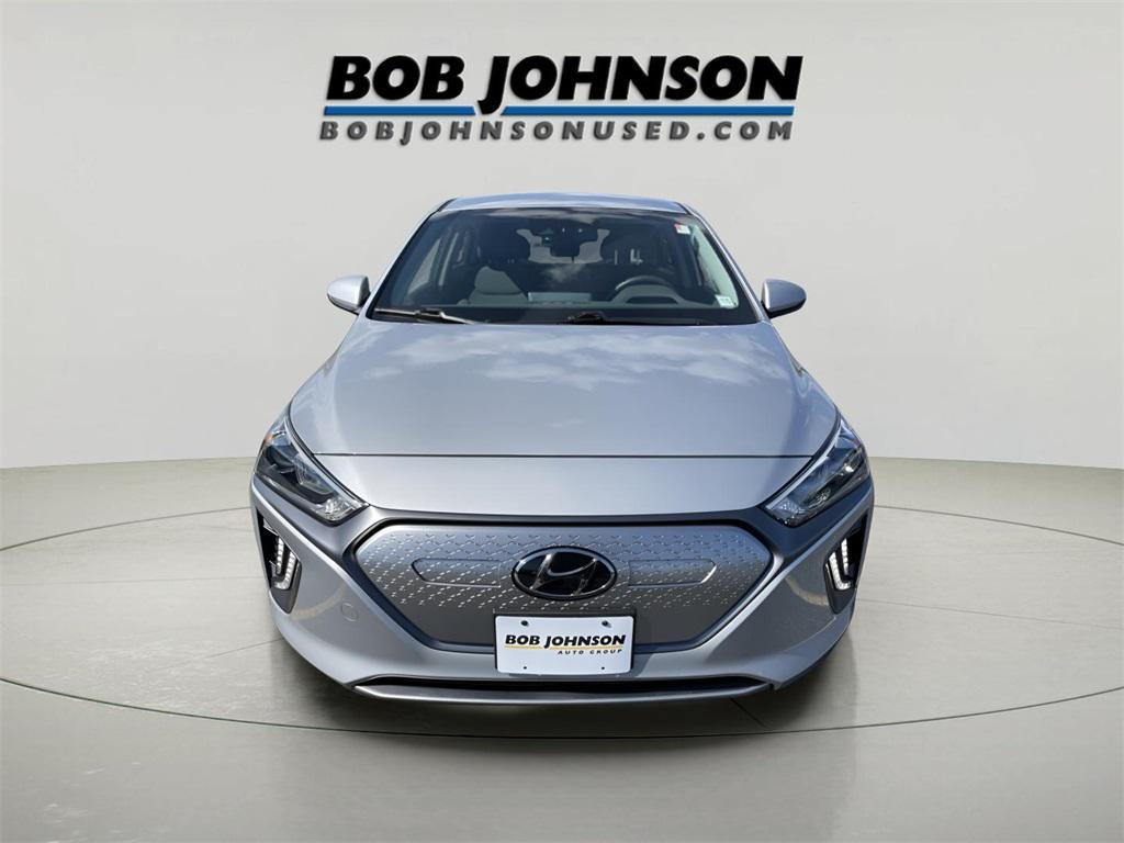 used 2020 Hyundai Ioniq EV car, priced at $12,999