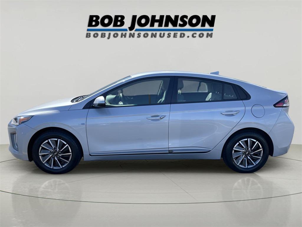 used 2020 Hyundai Ioniq EV car, priced at $12,999
