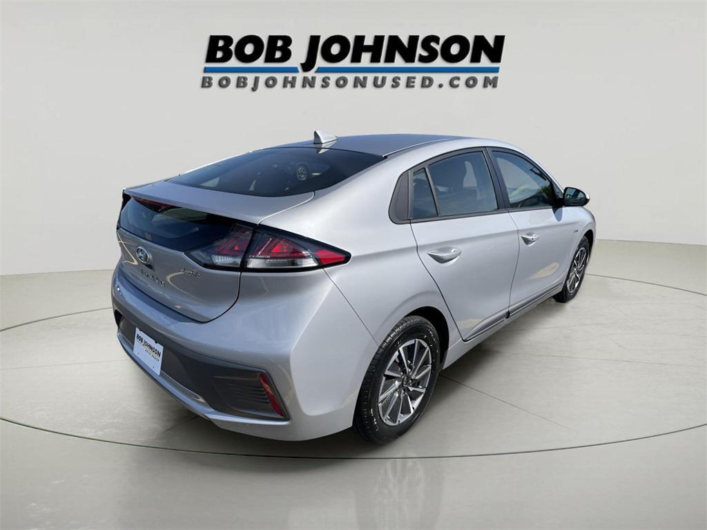 used 2020 Hyundai Ioniq EV car, priced at $12,999