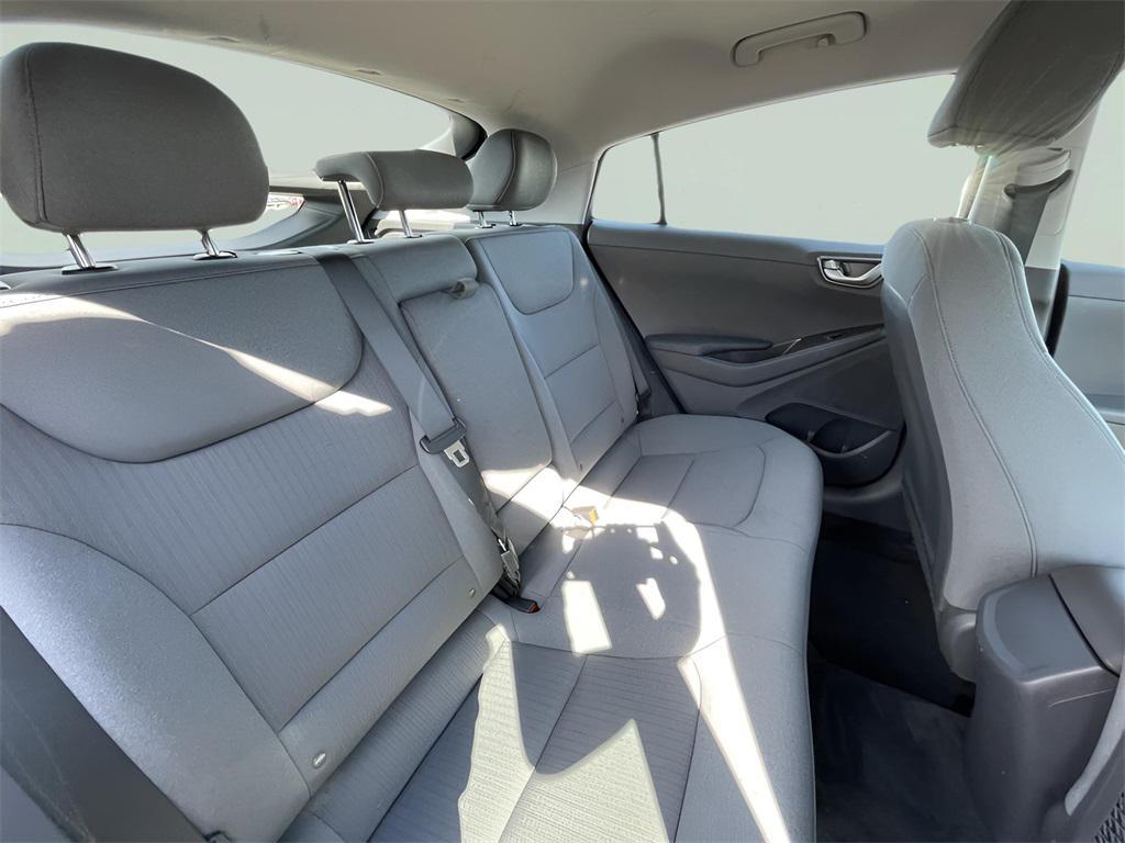 used 2020 Hyundai Ioniq EV car, priced at $12,999