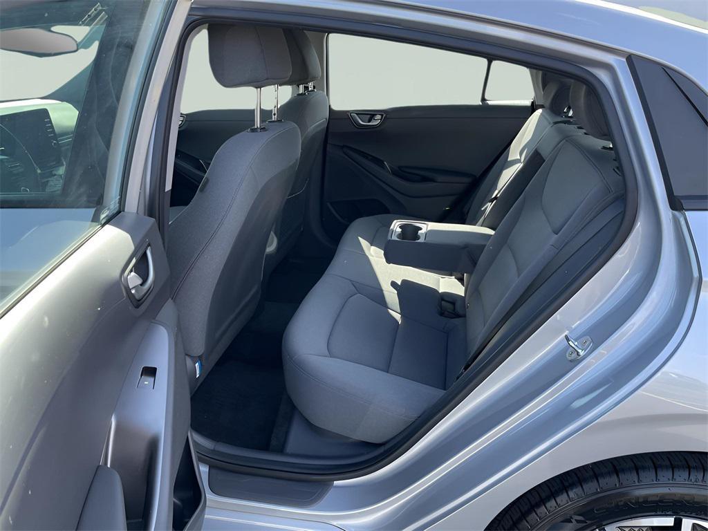 used 2020 Hyundai Ioniq EV car, priced at $12,999