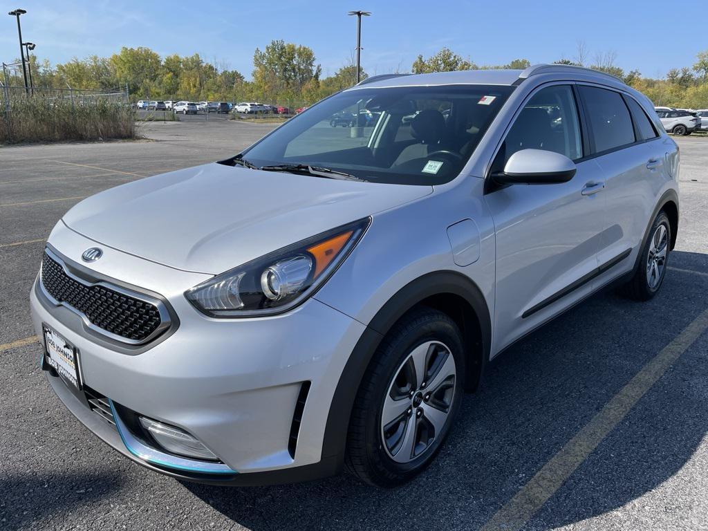 used 2018 Kia Niro car, priced at $14,972