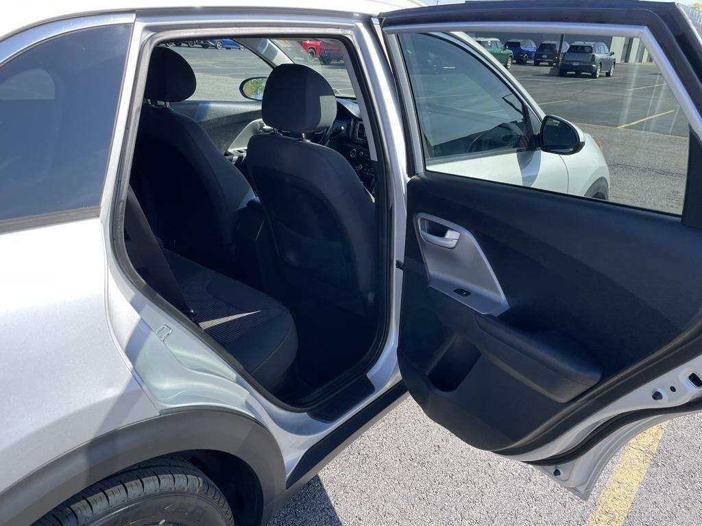 used 2018 Kia Niro car, priced at $14,972