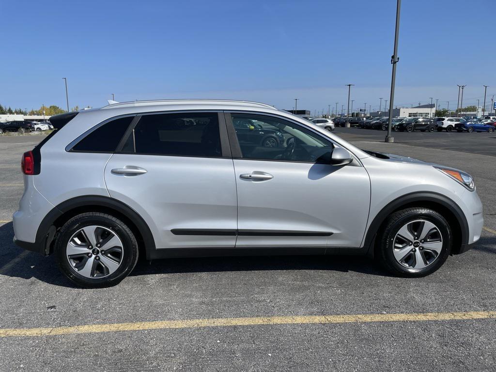 used 2018 Kia Niro car, priced at $14,972