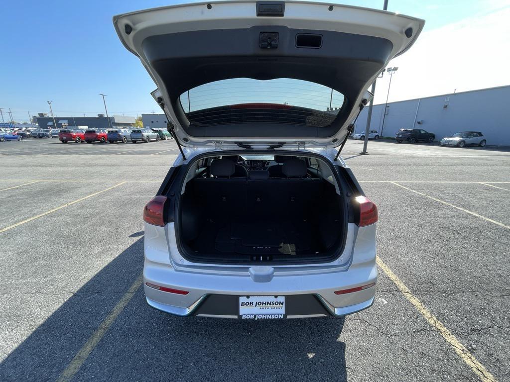 used 2018 Kia Niro car, priced at $14,972