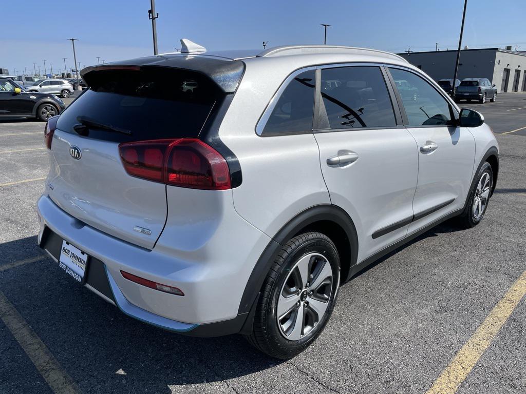 used 2018 Kia Niro car, priced at $14,972