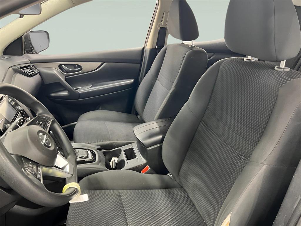 used 2018 Nissan Rogue Sport car, priced at $12,931