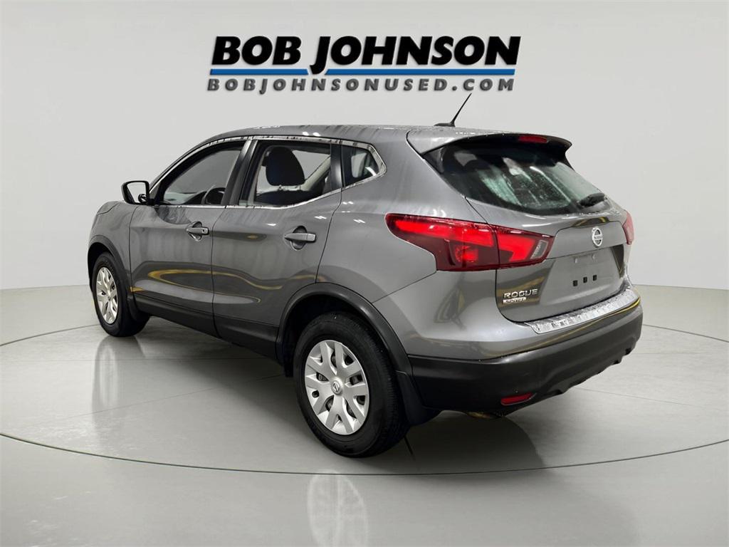 used 2018 Nissan Rogue Sport car, priced at $12,931