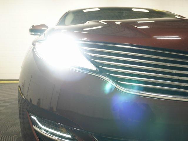 used 2016 Lincoln MKZ car, priced at $13,167