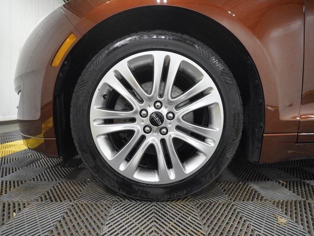 used 2016 Lincoln MKZ car, priced at $13,167