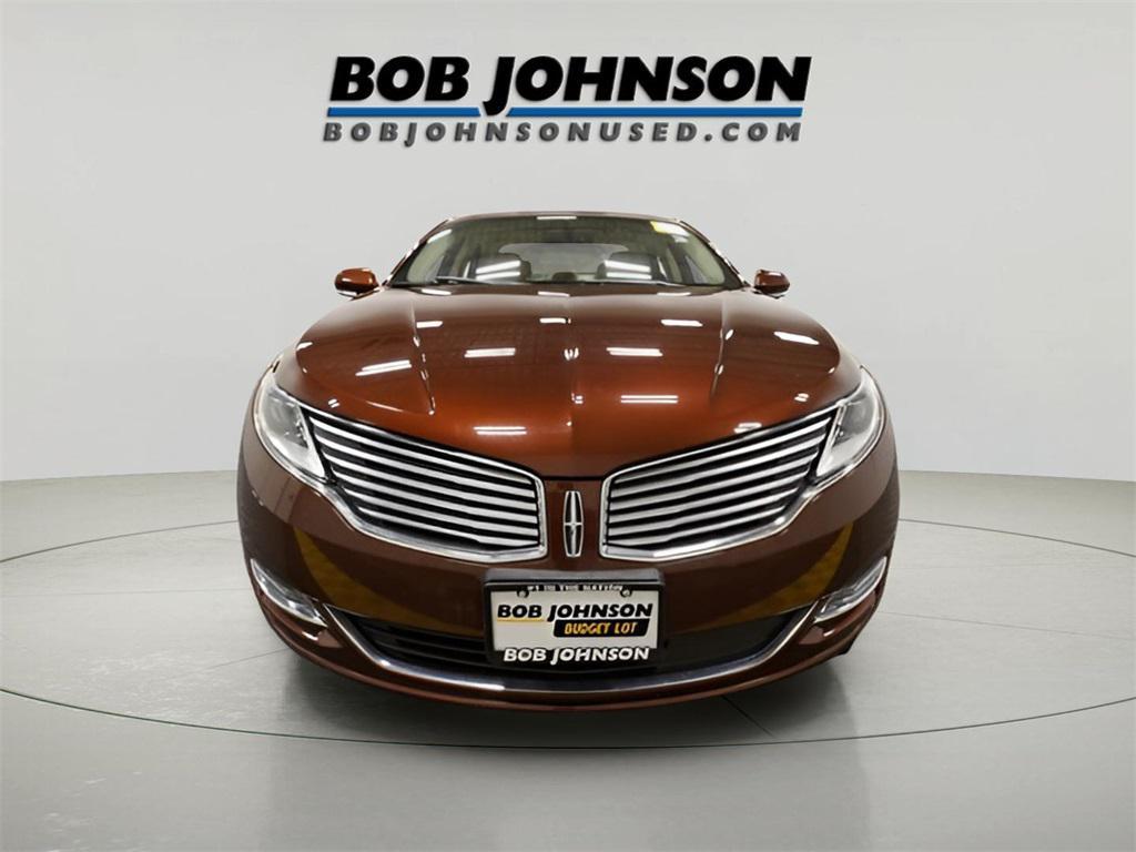 used 2016 Lincoln MKZ car, priced at $13,167