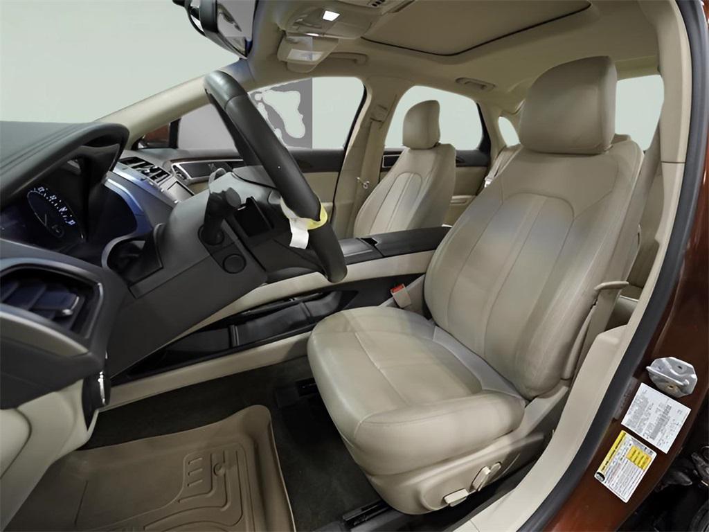 used 2016 Lincoln MKZ car, priced at $13,167