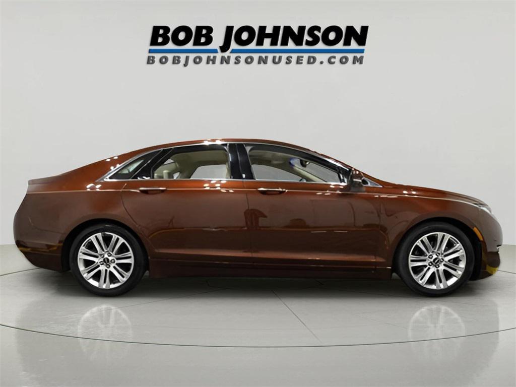 used 2016 Lincoln MKZ car, priced at $13,167
