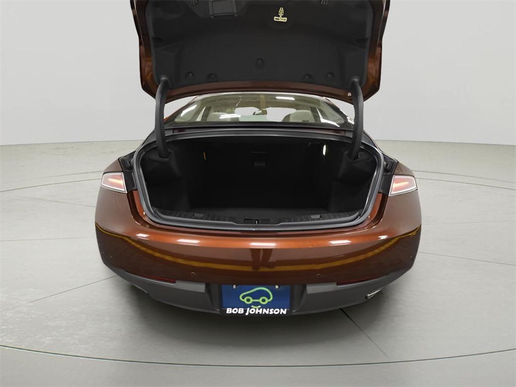 used 2016 Lincoln MKZ car, priced at $13,167