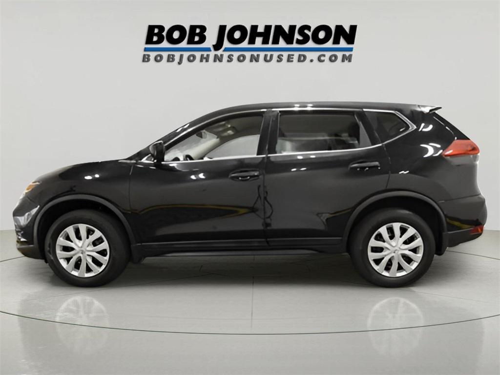 used 2018 Nissan Rogue car, priced at $12,602