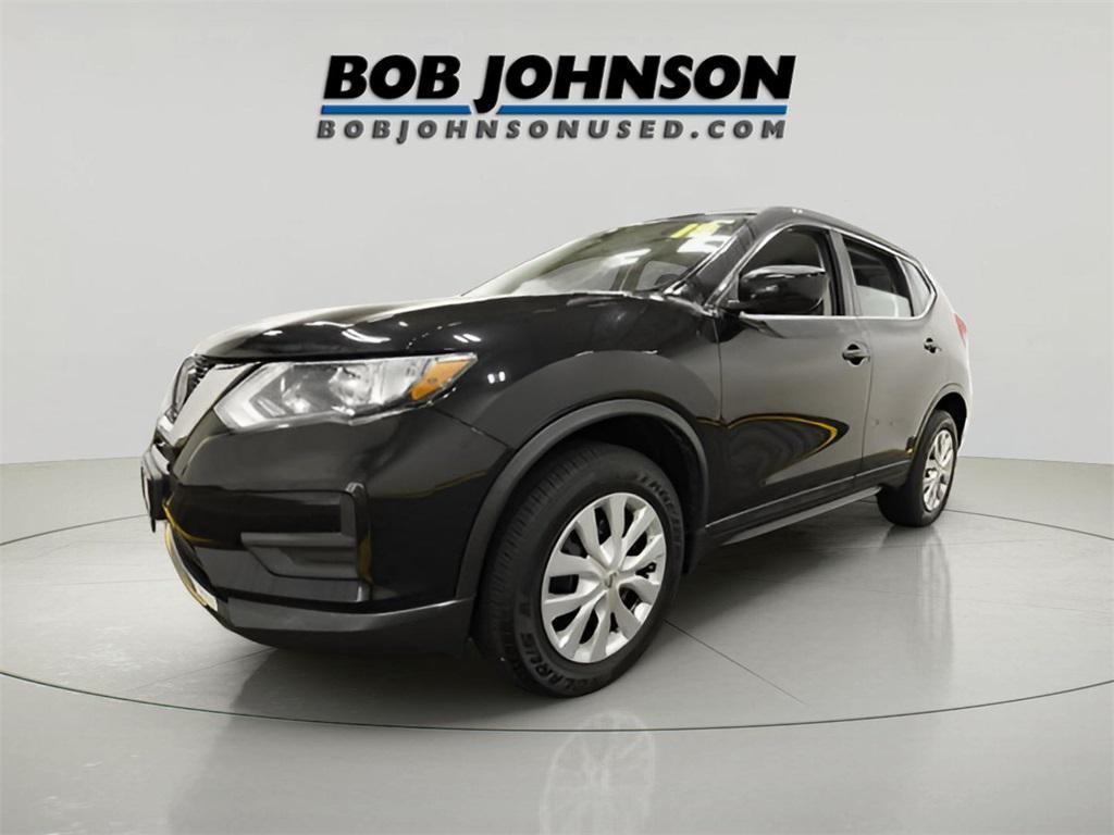 used 2018 Nissan Rogue car, priced at $12,602
